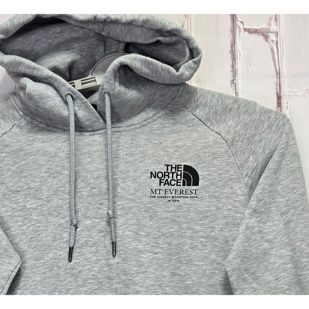 The North Face Hoodie Mt Hicking Athletic Pullover Fleece Sweatshirt Women S